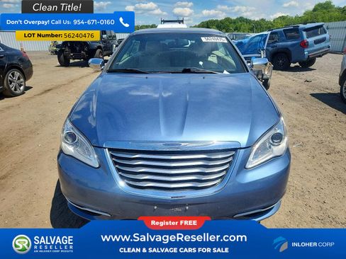 Used 2011 Chrysler 200 Limited FWD image 7