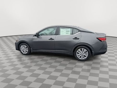New 2025 Nissan Sentra S image 5