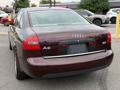 Used 1999 Audi A6 2.8 AWD/4WD image 15