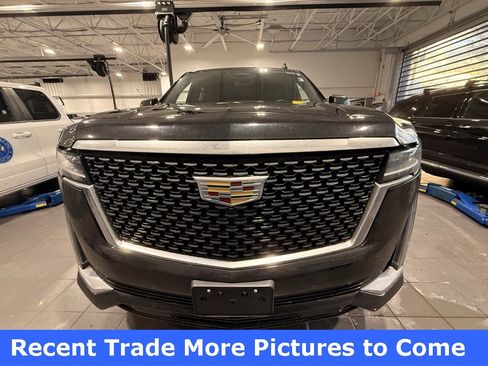 Used 2023 Cadillac Escalade Premium Luxury image 2