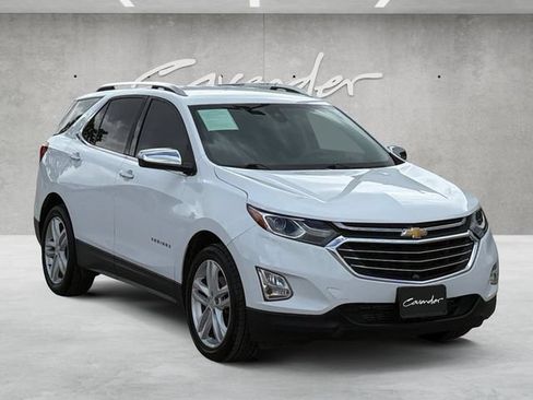 Used 2020 Chevrolet Equinox Premier FWD image 2