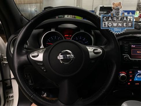 Used 2017 Nissan Juke SV AWD/4WD image 22