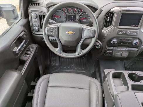 New 2025 Chevrolet Silverado 3500 W/T w/ WT Convenience Package image 3