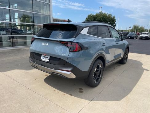 New 2027 Kia Sportage EX AWD/4WD image 5