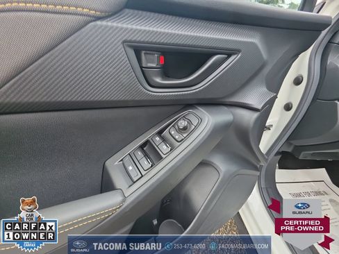 Certified 2025 Subaru Crosstrek 2.5i Sport AWD/4WD image 11