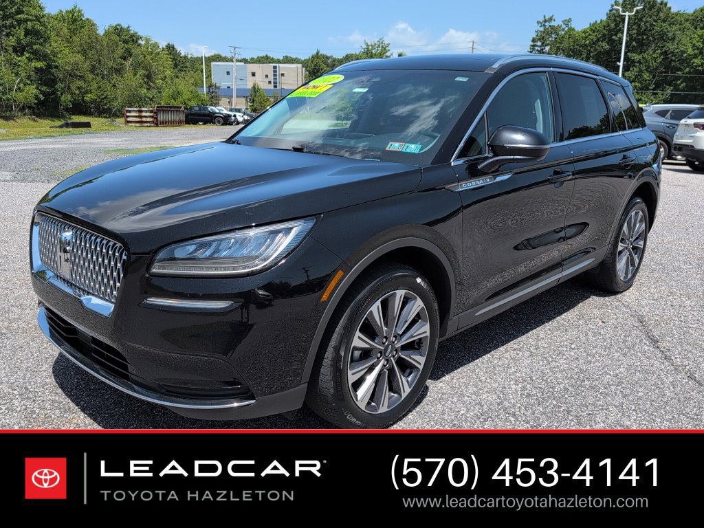 Used 2022 Lincoln Corsair Reserve w/ Elements Package AWD/4WD image 1