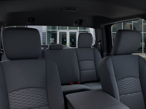 New 2026 RAM 3500 Tradesman AWD/4WD image 26