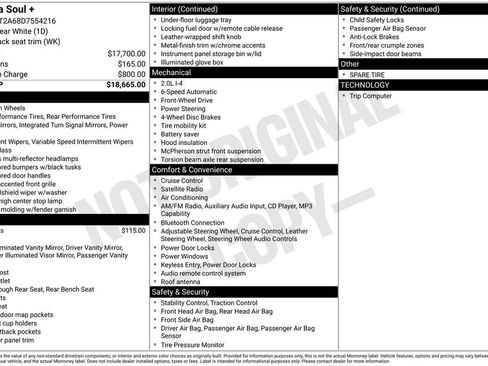 Used 2013 Kia Soul + image 2