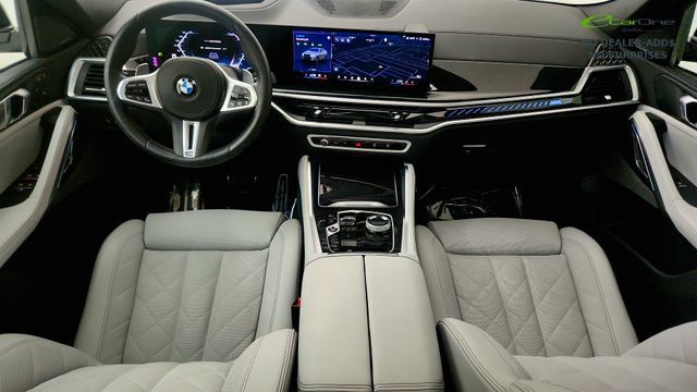 Used 2026 BMW X6 M60i AWD/4WD image 51