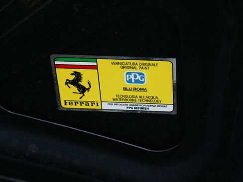 Certified 2025 Ferrari Roma Spider RWD image 39