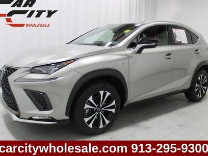 Used 2020 Lexus NX 300 F Sport w/ F Sport Premium Package