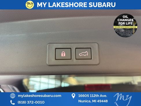 Certified 2023 Subaru Ascent Limited AWD/4WD image 29
