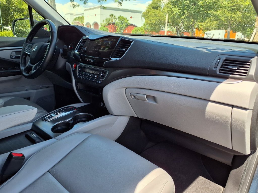 Used 2021 Honda Pilot EX-L image 11