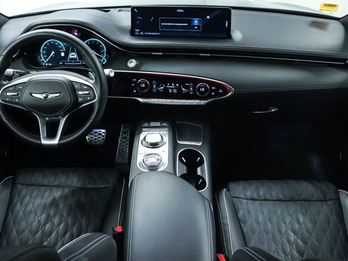 Used 2023 Genesis GV70 3.5T Sport w/ Sport Prestige Package AWD/4WD image 12