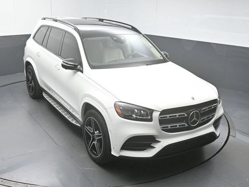 Used 2023 Mercedes-Benz GLS 450 4MATIC image 51