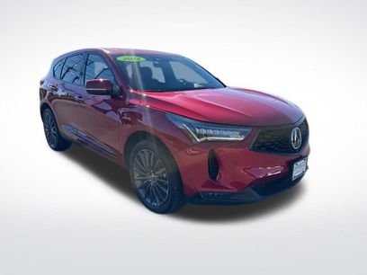 Used 2022 Acura RDX AWD w/ A-Spec & Advance Pkg