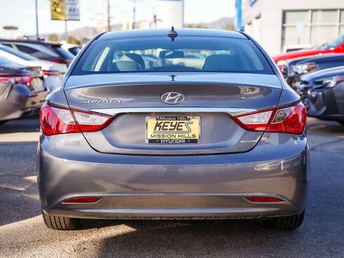 Used 2013 Hyundai Sonata Limited image 7