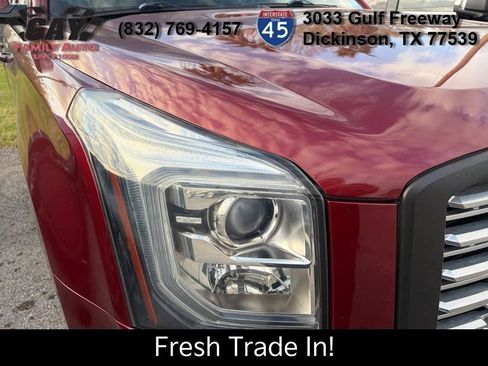 Used 2018 GMC Yukon Denali w/ Denali Ultimate Package image 5