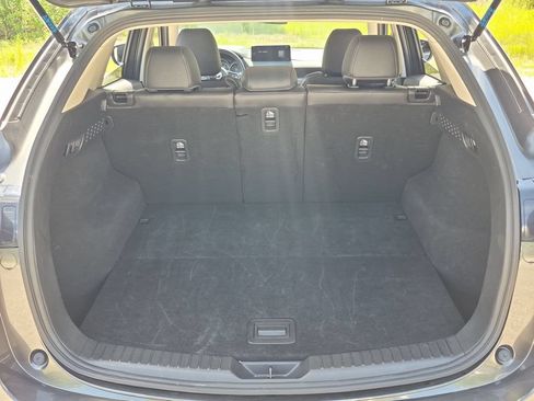 Used 2025 MAZDA CX-5 AWD 2.5 S w/ Select Package image 28