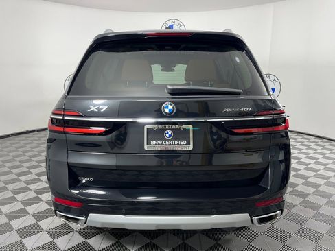 Certified 2024 BMW X7 xDrive40i w/ Premium Package image 10