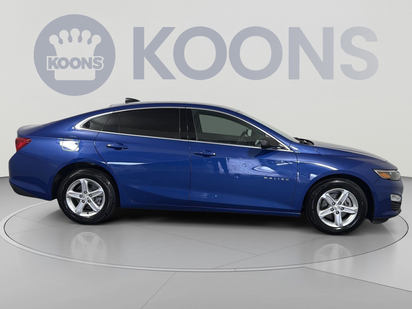 Used 2023 Chevrolet Malibu LS FWD image 8