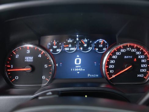 Used 2016 GMC Sierra 1500 Denali w/ Enhanced Driver Alert Package image 35