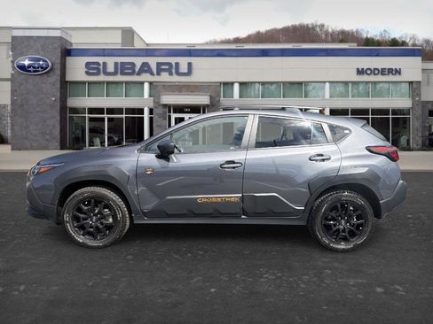 Used 2024 Subaru Crosstrek 2.5i Wilderness w/ Crosstrek Mirror Package image 7