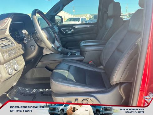 Used 2023 Chevrolet Tahoe RST w/ Luxury Package image 9