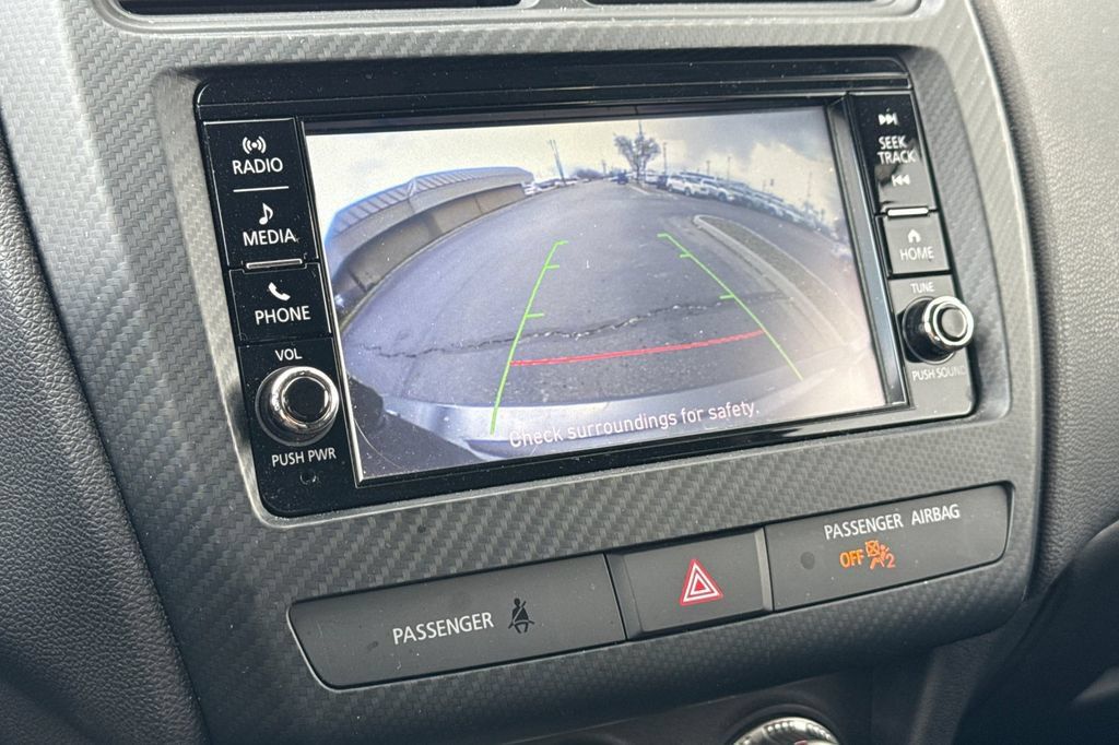 Used 2025 Mitsubishi Outlander Sport ES AWD/4WD image 22