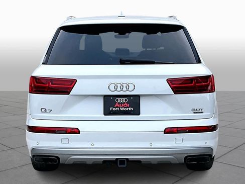 Used 2017 Audi Q7 3.0T Premium Plus image 5