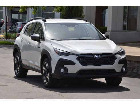 New 2026 Subaru Crosstrek 2.5i Limited AWD/4WD image 2