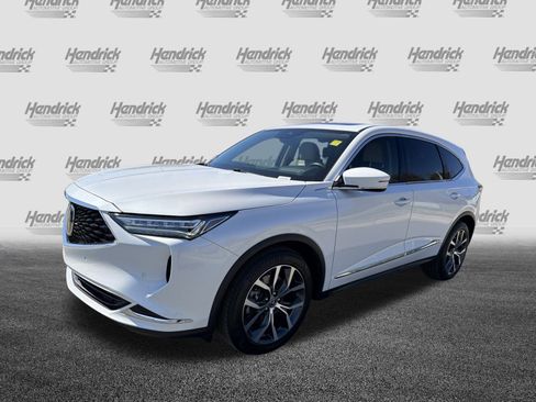Certified 2023 Acura MDX FWD w/ Technology Package image 5