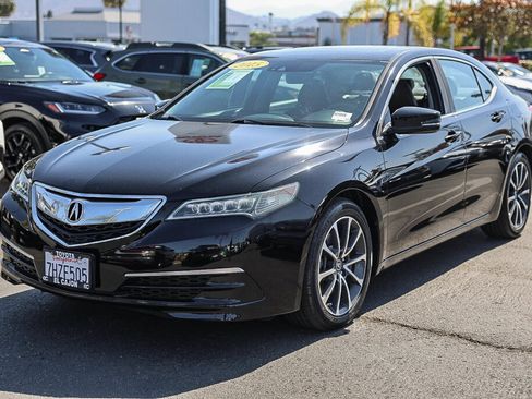 Used 2015 Acura TLX V6 w/ Technology Package FWD image 18