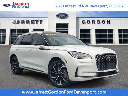 Used 2024 Lincoln Corsair Grand Touring w/ Equipment Group 302A