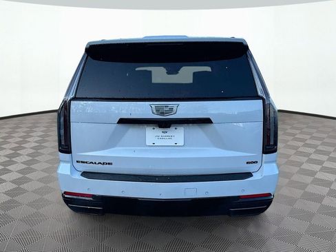 New 2026 Cadillac Escalade Platinum Sport w/ LPO, ONYX Package image 6