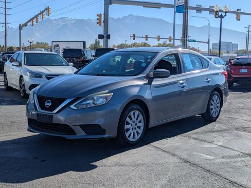 Used 2016 Nissan Sentra FE+ S image 9