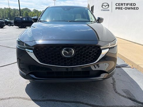Used 2024 MAZDA CX-5 AWD 2.5 S w/ Preferred Package image 14