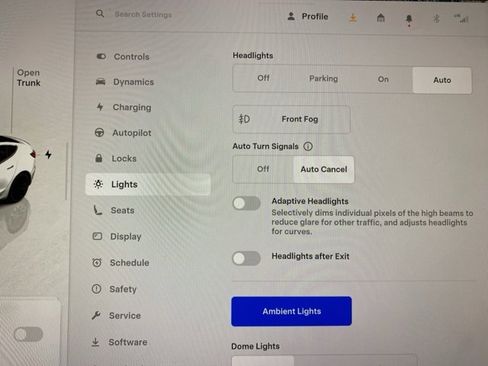 Used 2023 Tesla Model 3 Performance image 43