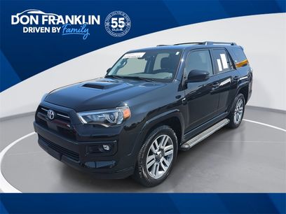 Used 2022 Toyota 4Runner TRD Sport
