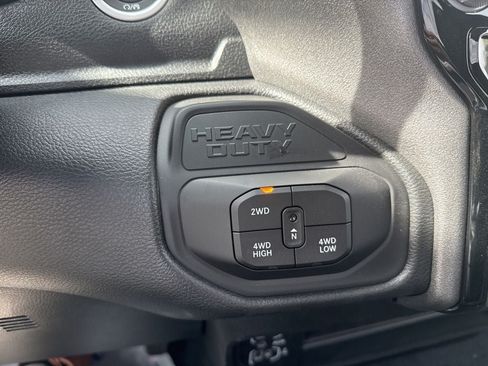 New 2026 RAM 2500 Tradesman AWD/4WD image 13