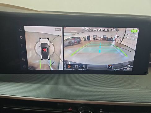 New 2026 Nissan Murano Platinum w/ Cargo Package AWD/4WD image 20