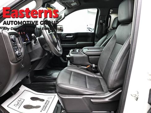 Used 2023 Chevrolet Silverado 1500 W/T w/ WT Value Package image 14