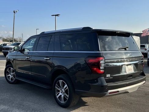 Certified 2024 Ford Expedition Max Limited image 11