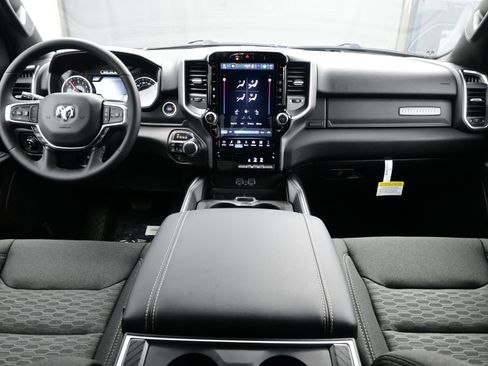 New 2026 RAM 1500 Big Horn image 9