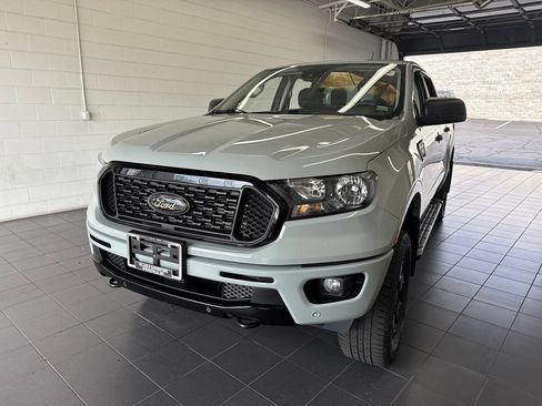 Used 2021 Ford Ranger XLT w/ Equipment Group 302A High AWD/4WD image 3