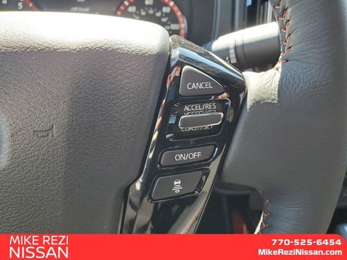 New 2026 Nissan Frontier PRO-4X w/ Pro Premium Package image 14