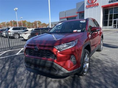Certified 2021 Toyota RAV4 XLE Premium