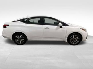 New 2025 Nissan Versa SV w/ Trunk Package video 2