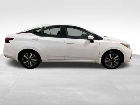 New 2025 Nissan Versa SV w/ Trunk Package image 2