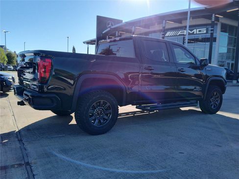 Used 2026 GMC Sierra 1500 AT4X image 8